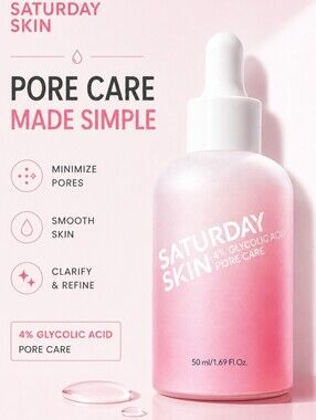 Saturday Skin Pore Active Treatment